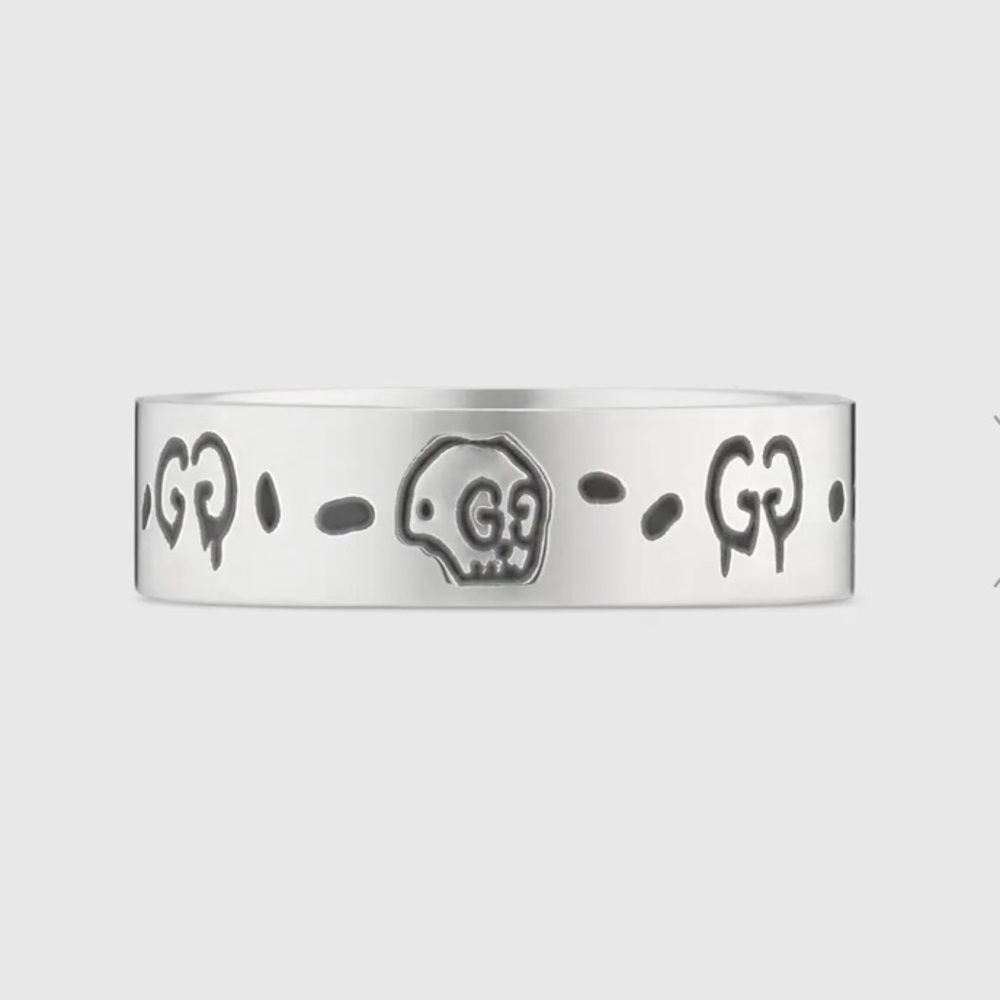 COPY - Ghost Gucci Ring